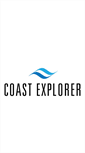 Mobile Screenshot of coastexplorermagazine.com